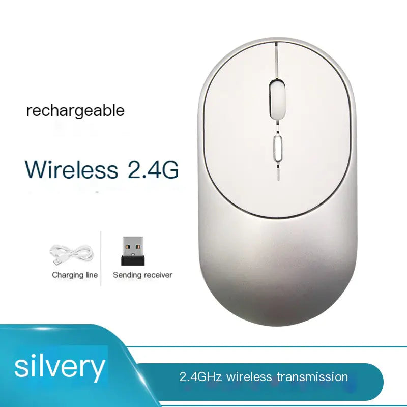 Bluetooth Wireless Mouse for Apple iPad Pro & Air