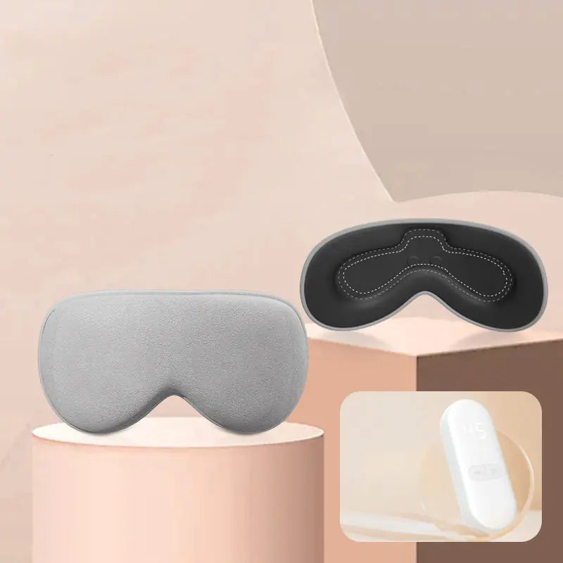 Eye Massage Apparatus for Sleeping