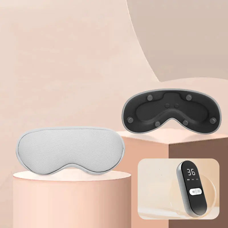 Eye Massage Apparatus for Sleeping