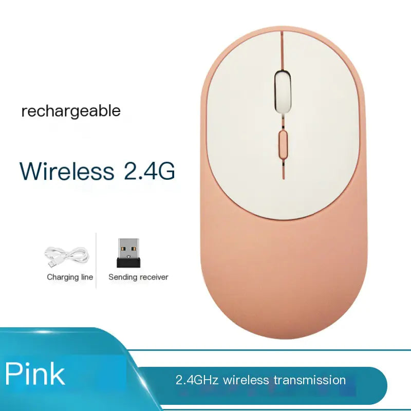 Bluetooth Wireless Mouse for Apple iPad Pro & Air