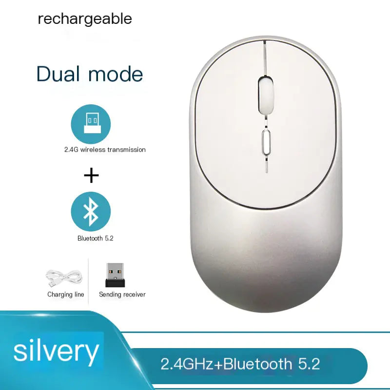 Bluetooth Wireless Mouse for Apple iPad Pro & Air