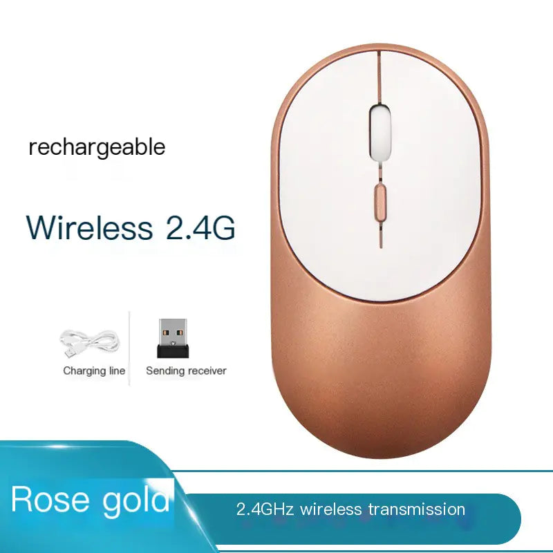 Bluetooth Wireless Mouse for Apple iPad Pro & Air