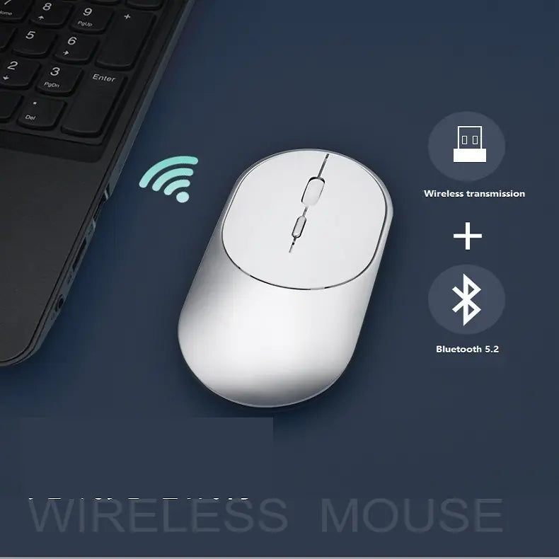 Bluetooth Wireless Mouse for Apple iPad Pro & Air