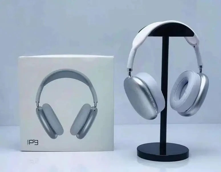 EchoWave P9 Wireless Bluetooth Headphones