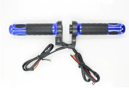 12V Heated Grips for Motorcycle Accessories