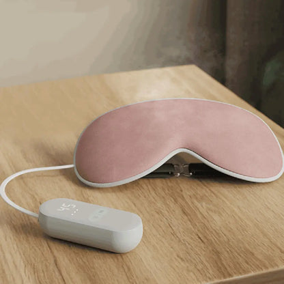 Eye Massage Apparatus for Sleeping