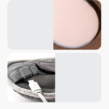 Eye Massage Apparatus for Sleeping